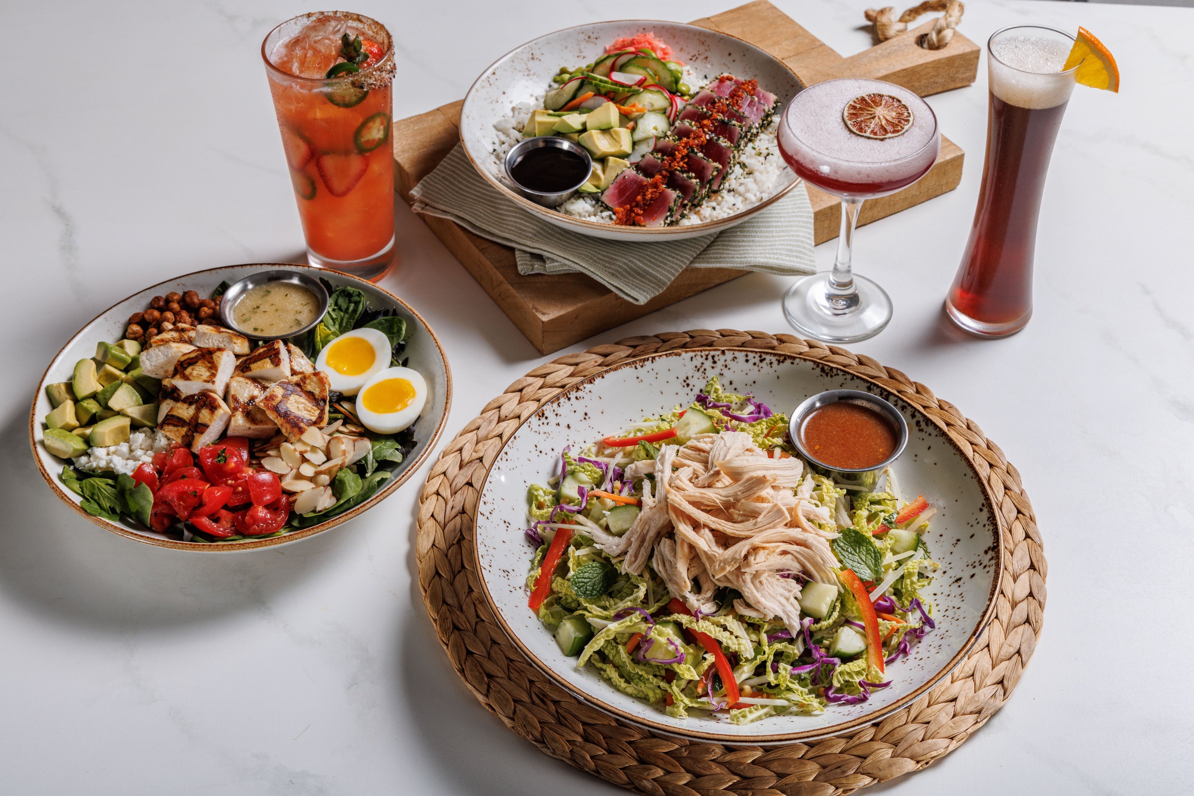 Introducing Mindful Meals: Lower in Calories, Higher in Protein, Better-For-You Options - LD.com