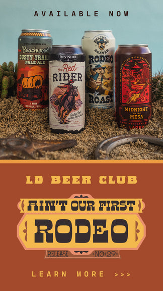 Release No. 29 // Ain't Our First Rodeo