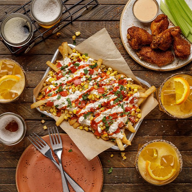 Lazy Dog Restaurant & Bar and Jolene’s Wings & Beer Launch New Menu Offerings - LD.com