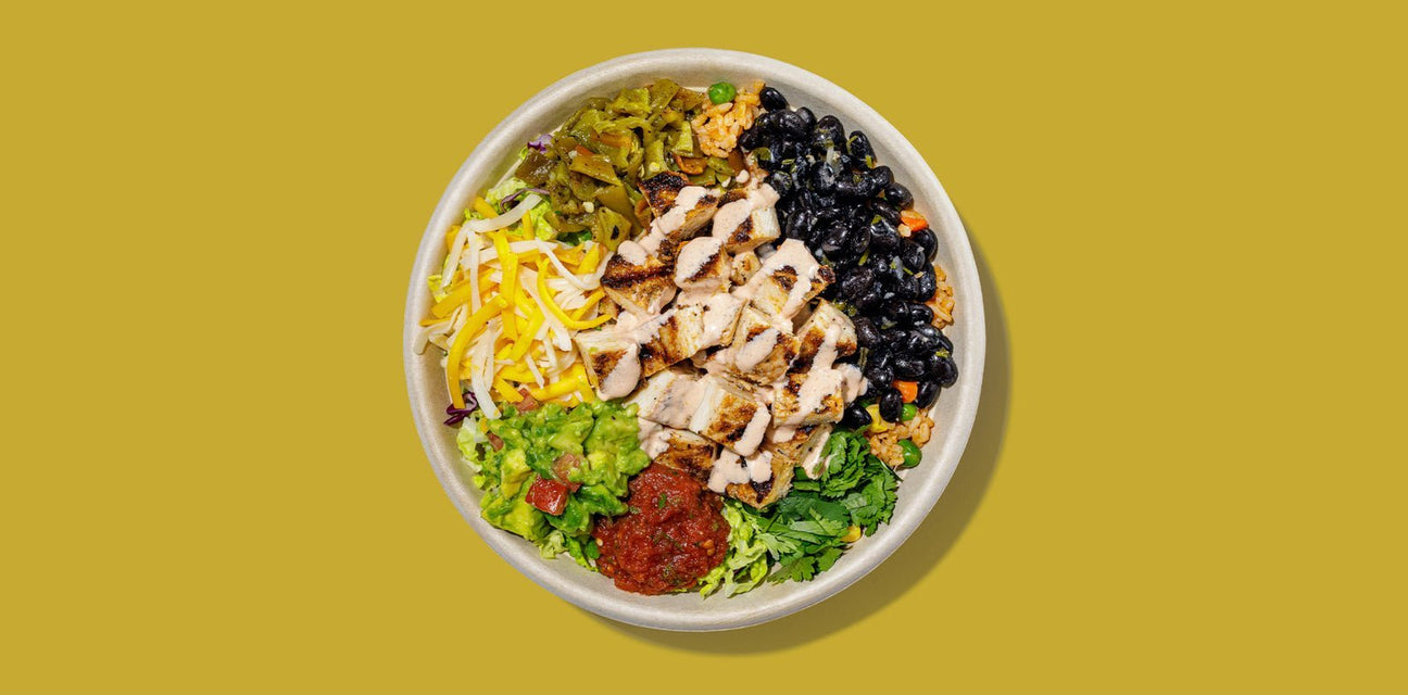 Introducing Roadtrip™ Bowls by Lazy Dog! - Lazy Dog Restaurants & Bar