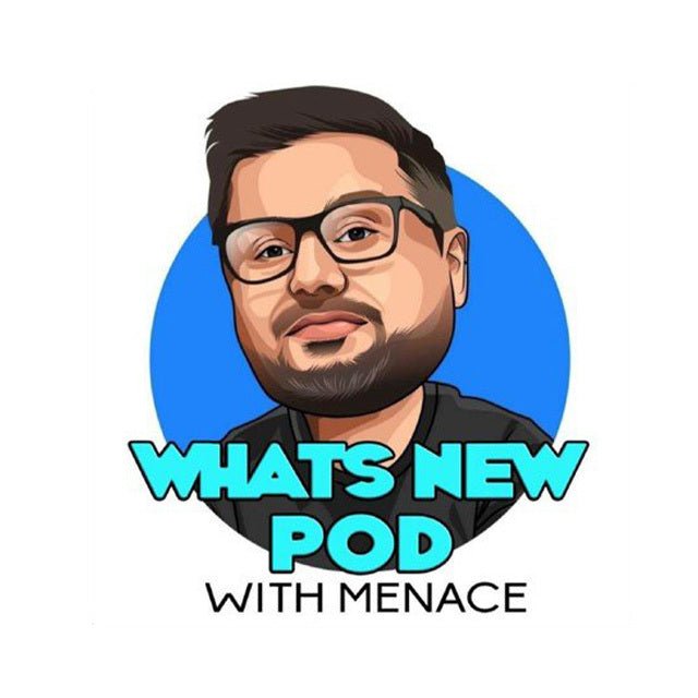 What's New Podcast With Menace - LD.com