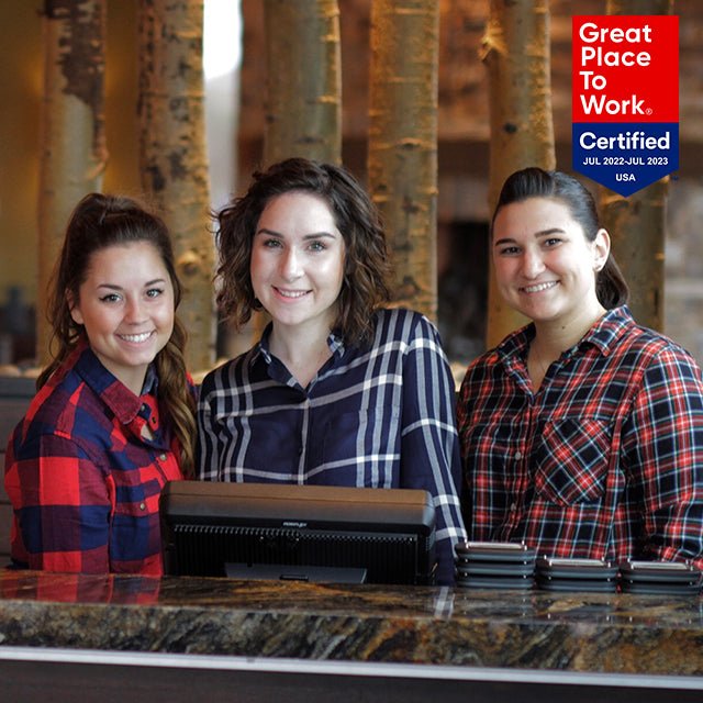 Lazy Dog Restaurant & Bar Earns Great Place to Work Certification™ for Fifth Consecutive Year - LD.com