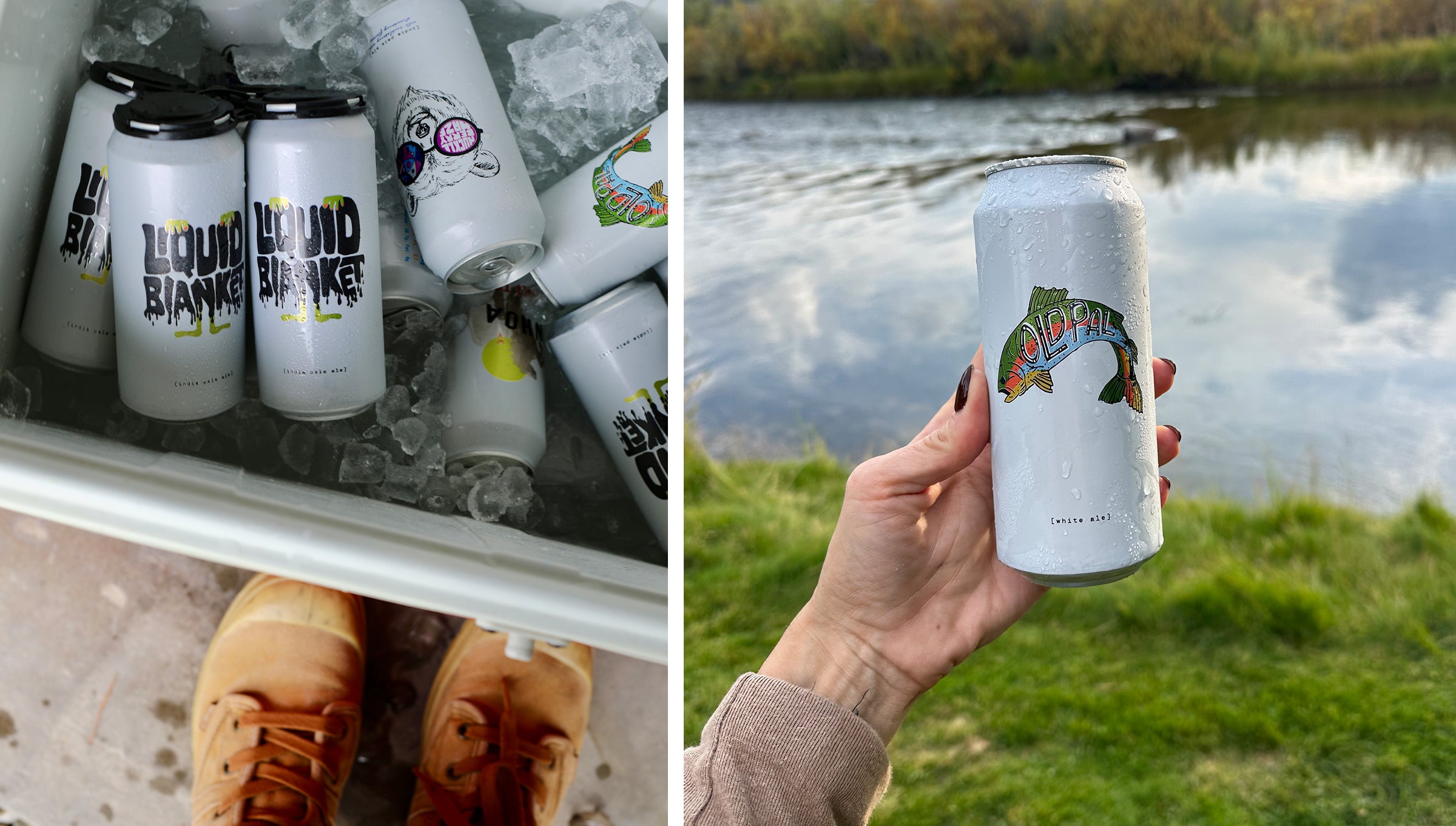 The Story Behind the Pour: Crafting Our House Beers with Melvin Brewing - LD.com