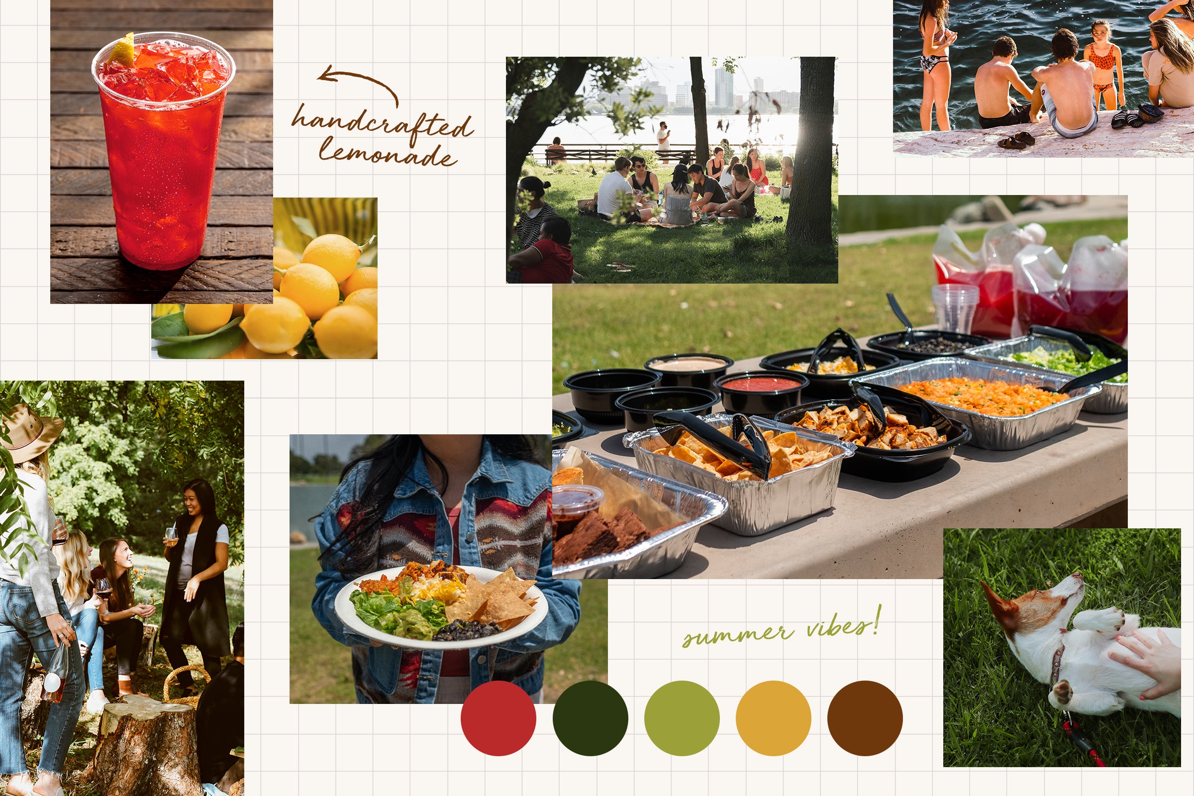 Lazy Dog Catering Neighborhood Hangouts