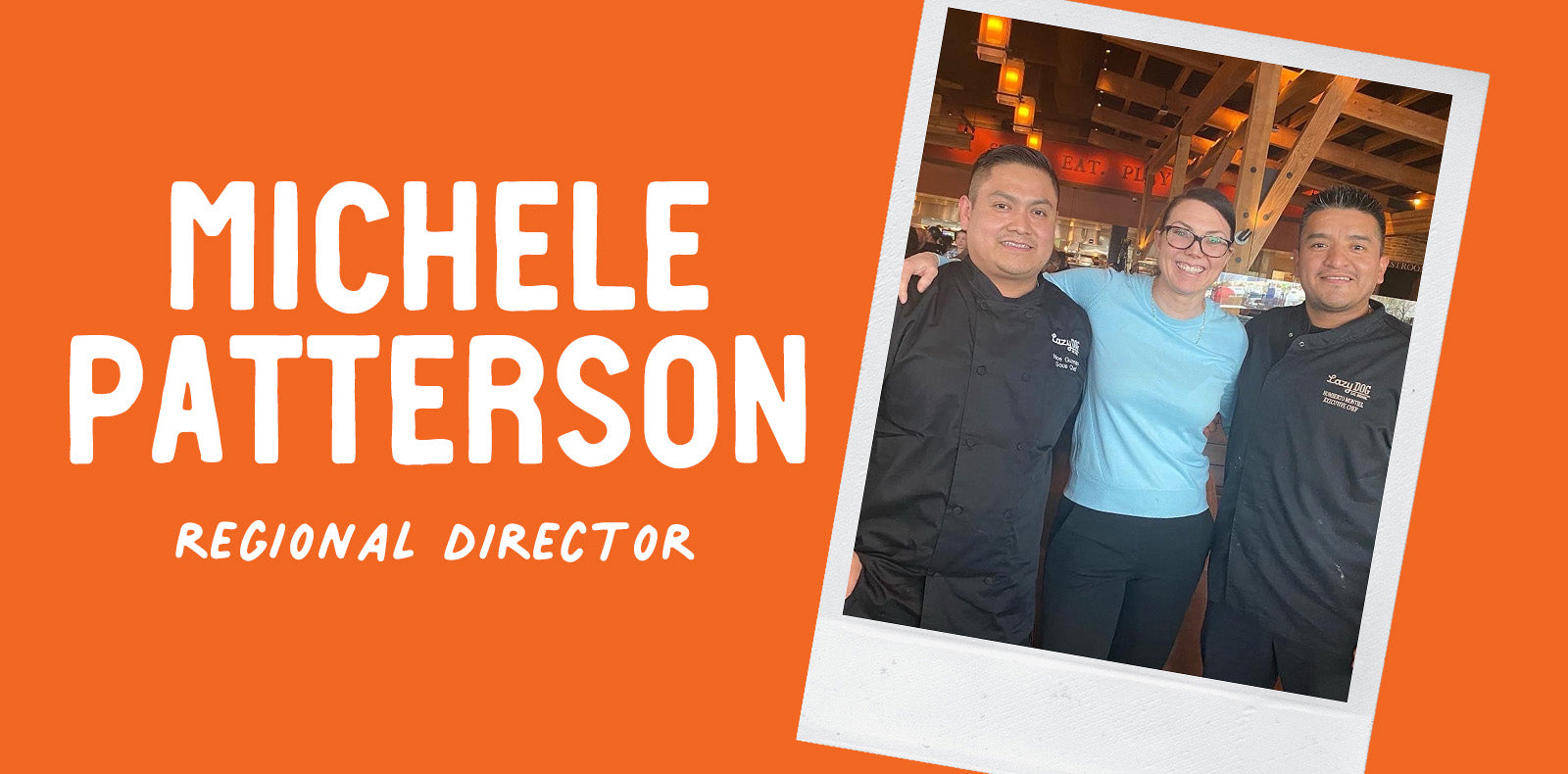 Michele Patterson - Regional Director