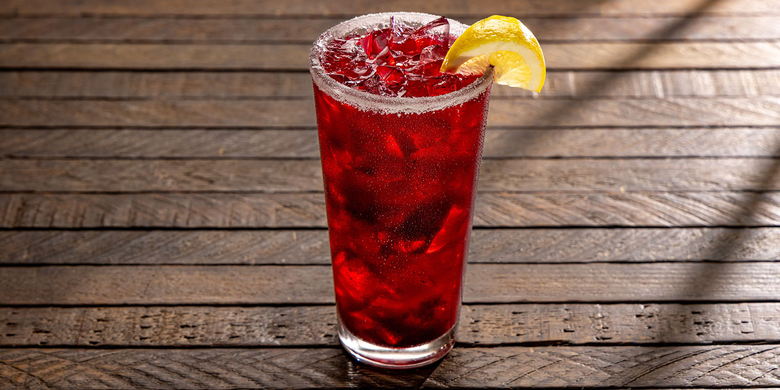 Huckleberry Lemonade