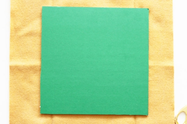 start of the graham cracker