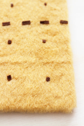 create graham cracker pattern