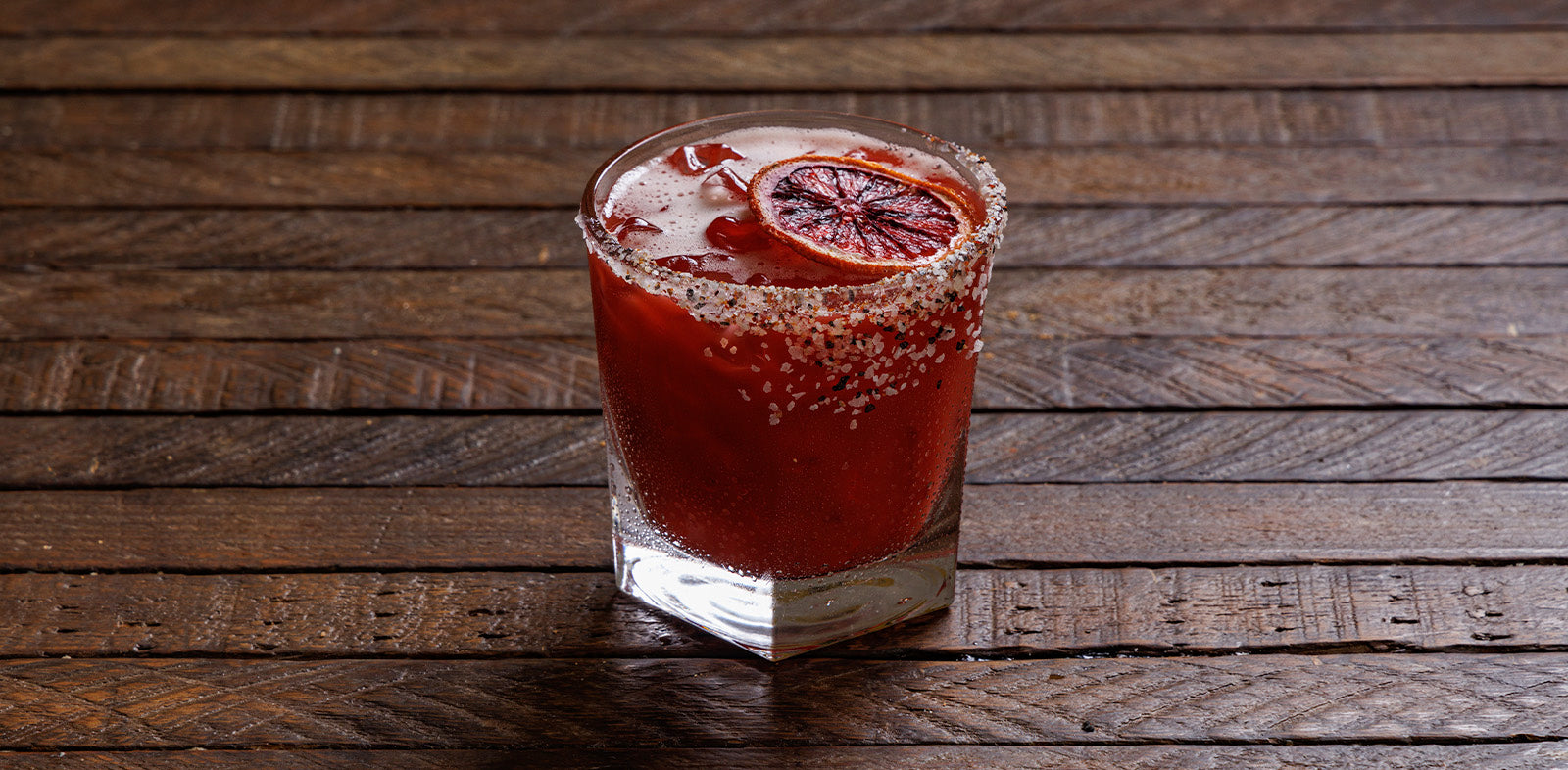 Blood Orange Margarita