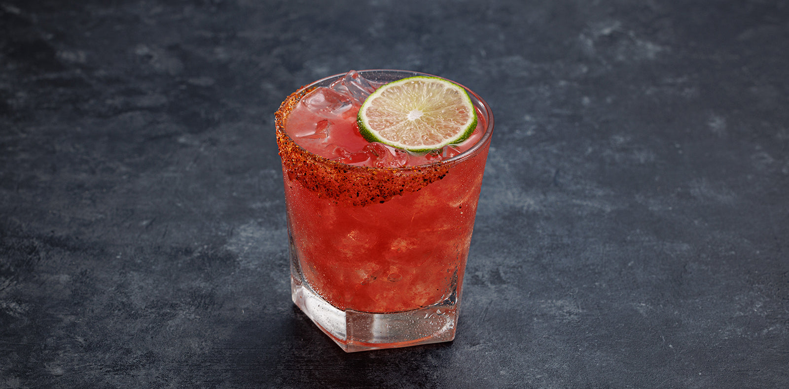 Lunazul Tequila, fresh watermelon, triple sec, our agave sweet + sour, and a TajÃn Chamoy rim