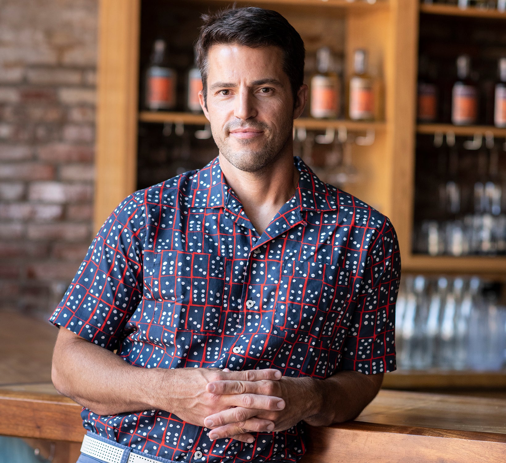 Headshot of Scotty Reifsnyder, Beer Can Artist Extraordinaire alt tag