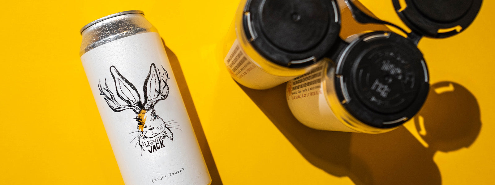 LIghtining Jack Beer Car