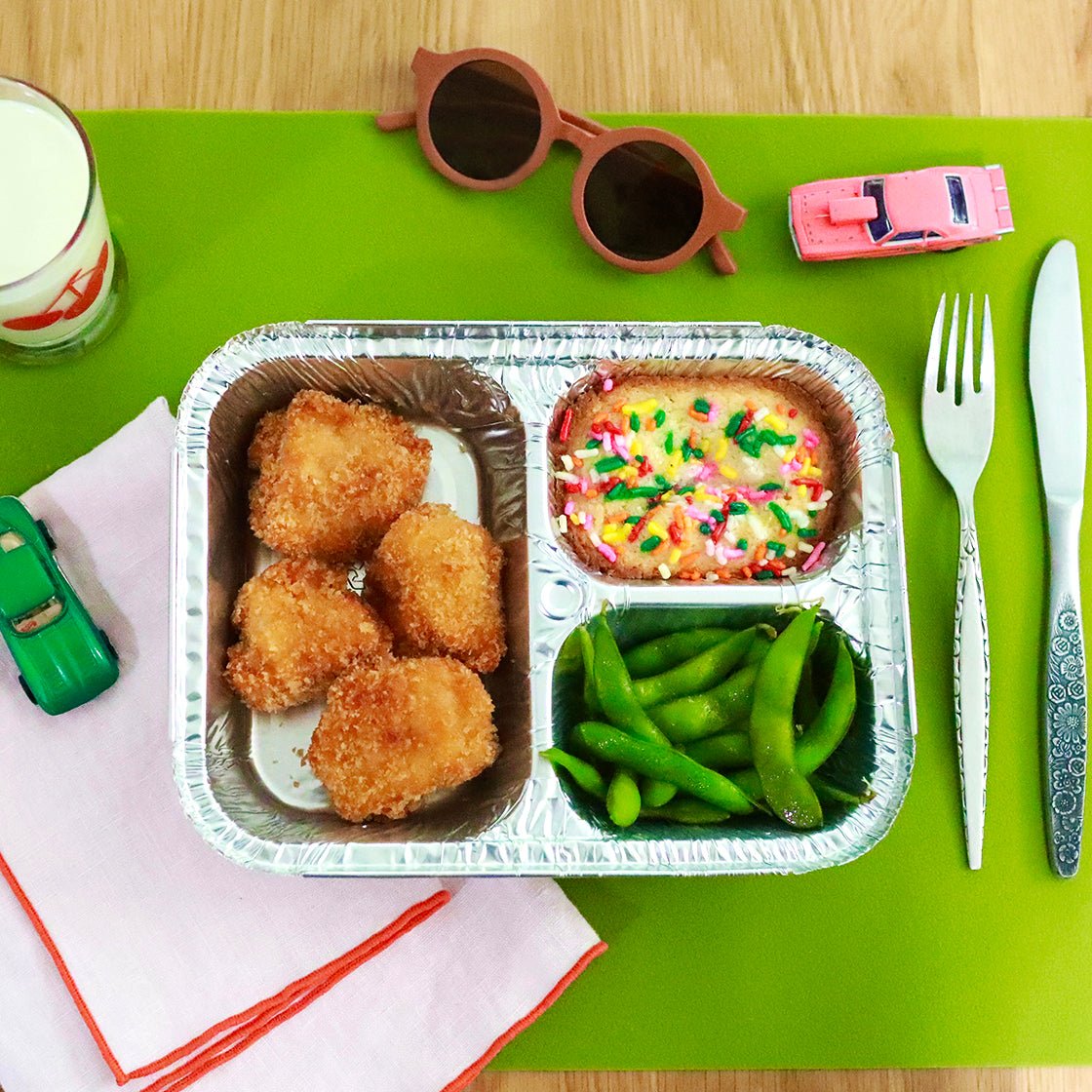 Lazy Dog Restaurant & Bar Expands TV Dinners Lineup With New Offering and Kids-Sized Versions - LD.com