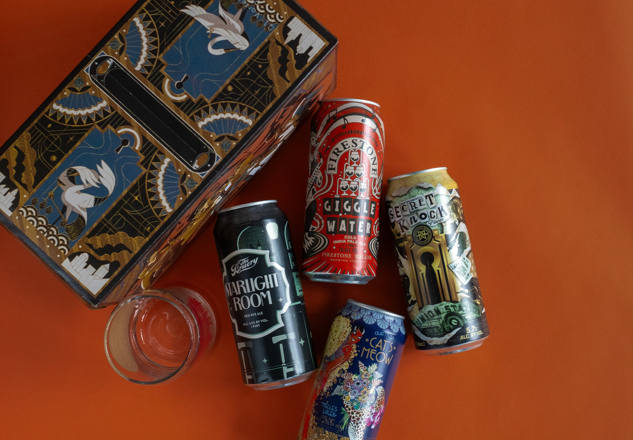 RELEASE NO. 25 // THE SECRET SIP SOCIETY - LD.com