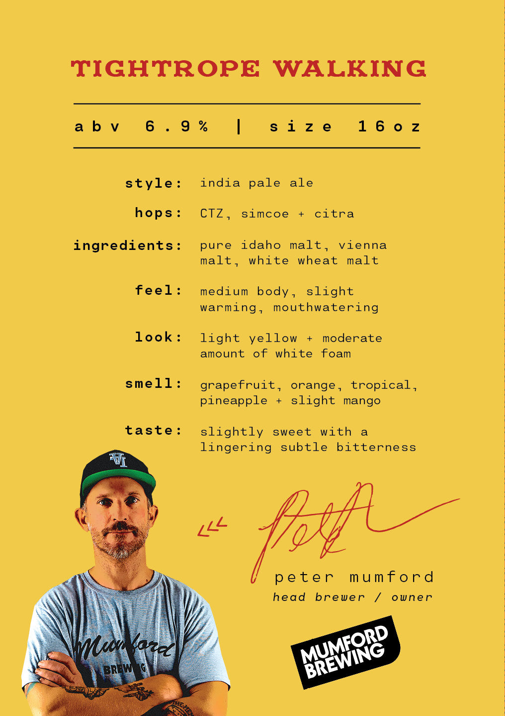 tightrope walking info