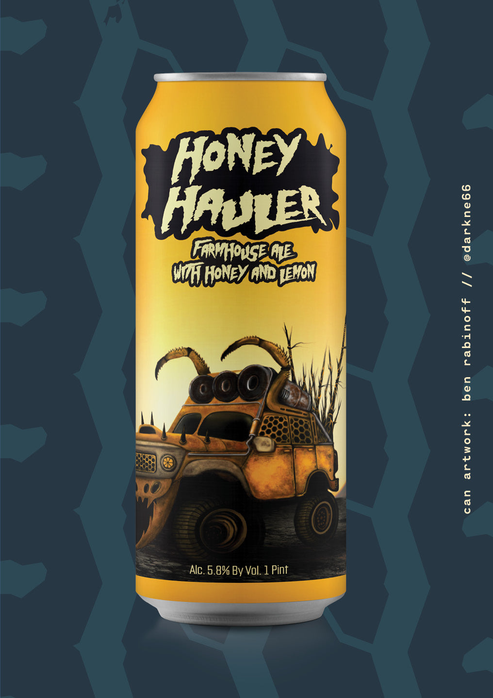 honey hauler