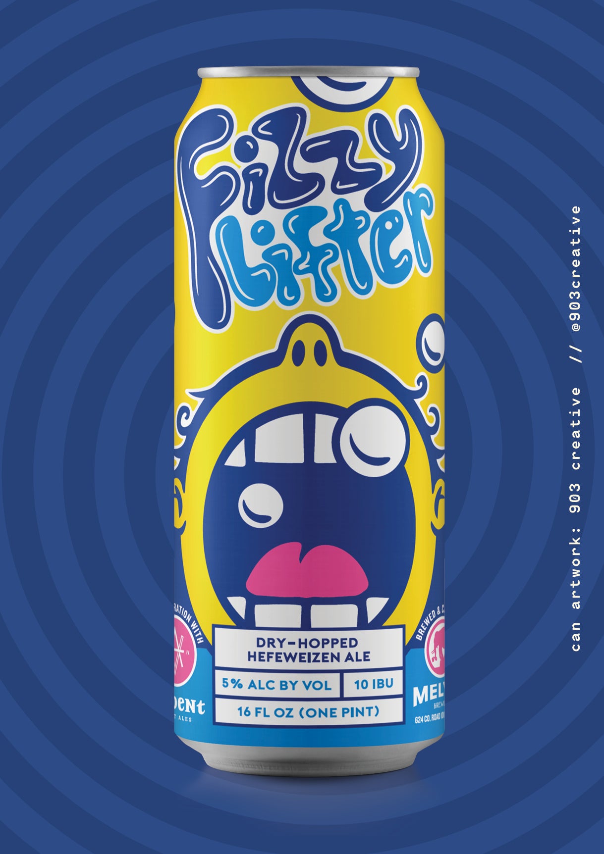 Fizzy Lifter by Arden Craft Ales