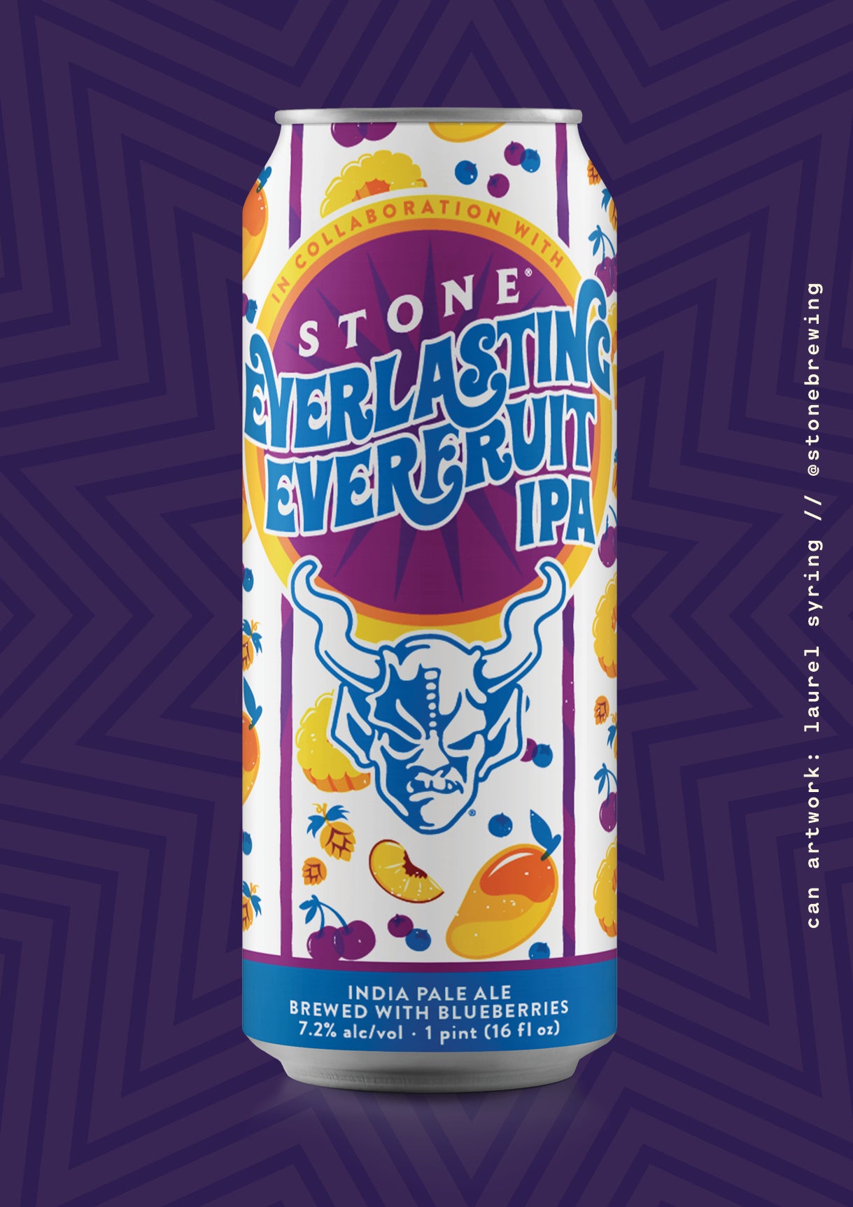 Everlasting Everfruit by Stone Brewing.
