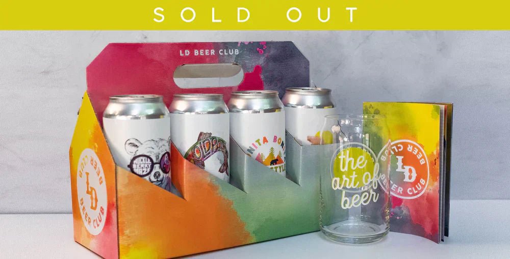 Release No. 07 // The Art of Beer - LD.com