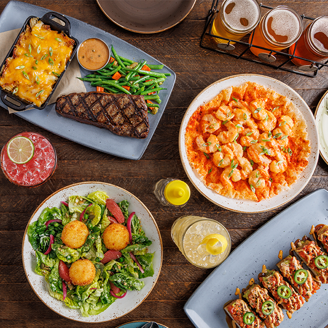 Lazy Dog Restaurants Introduces 10 New Culinary Creations and Exclusive Spring Menu Tasting Event - LD.com