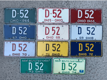 License Plate Jim: A Man with a Plan - LD.com