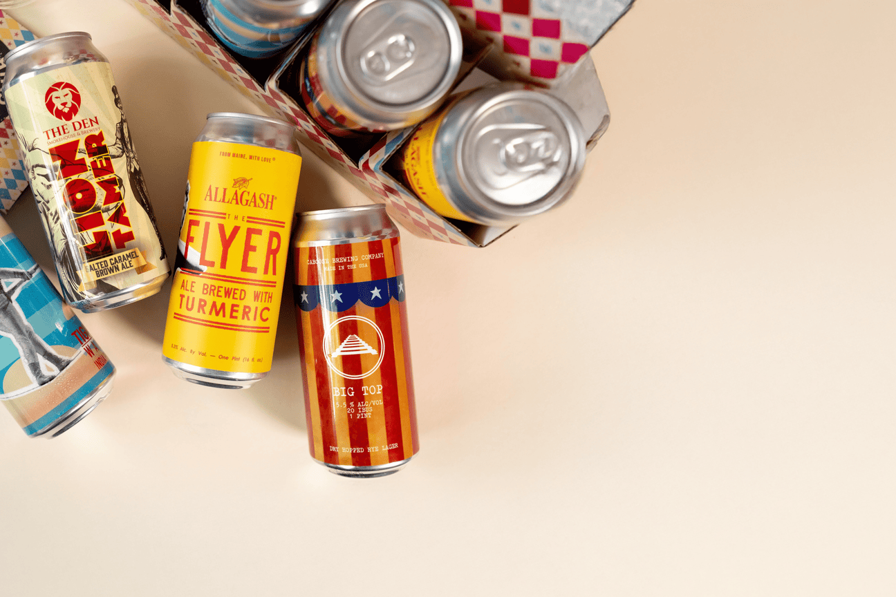 RELEASE NO. 09 // THE GREATEST SHOW ON EARTH - LD.com