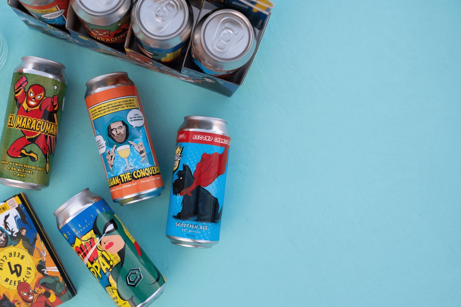 RELEASE NO. 13 // ATTACK OF THE BREWS - LD.com