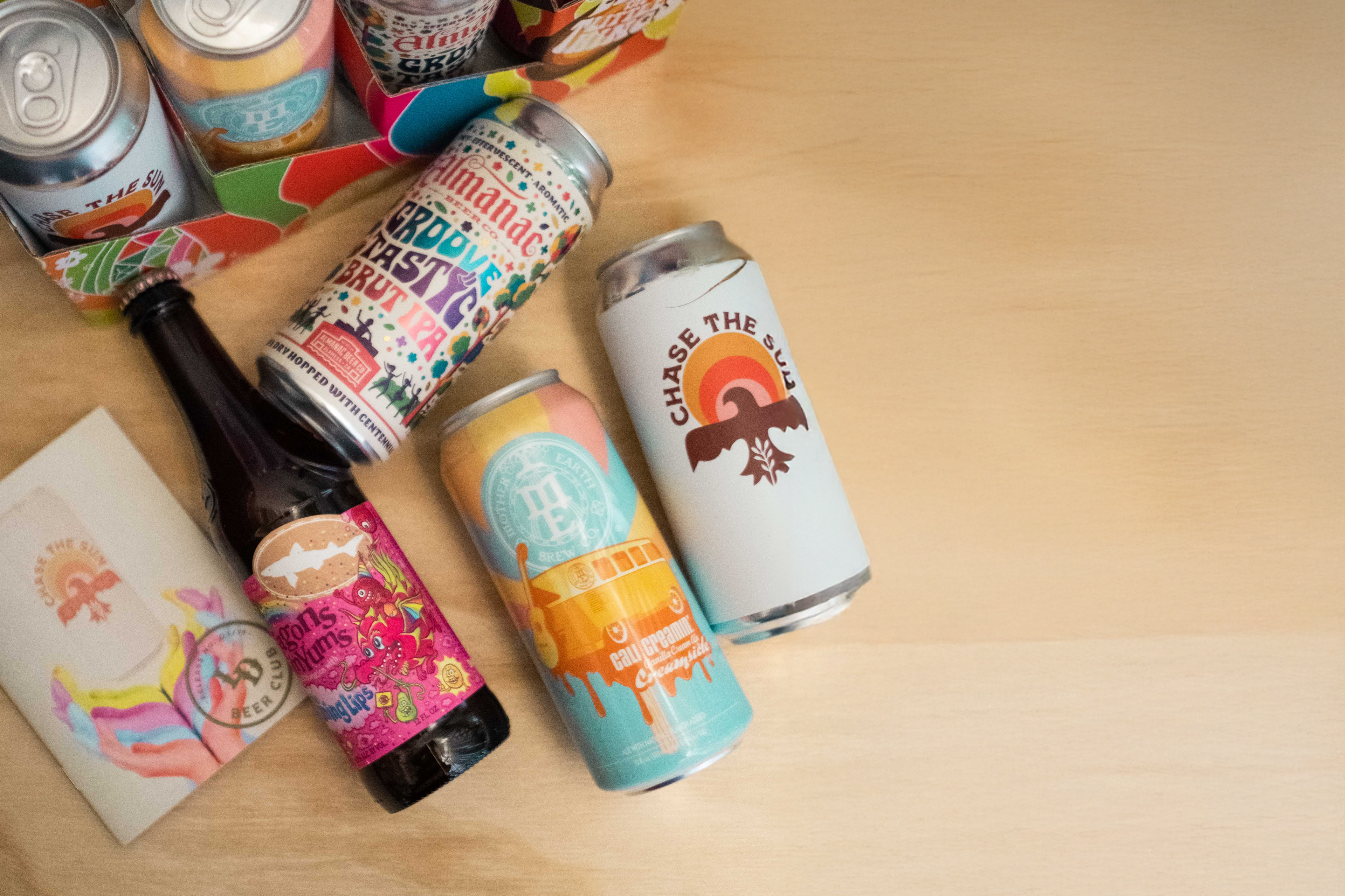 Release No. 03 // Chase the Sun - LD.com