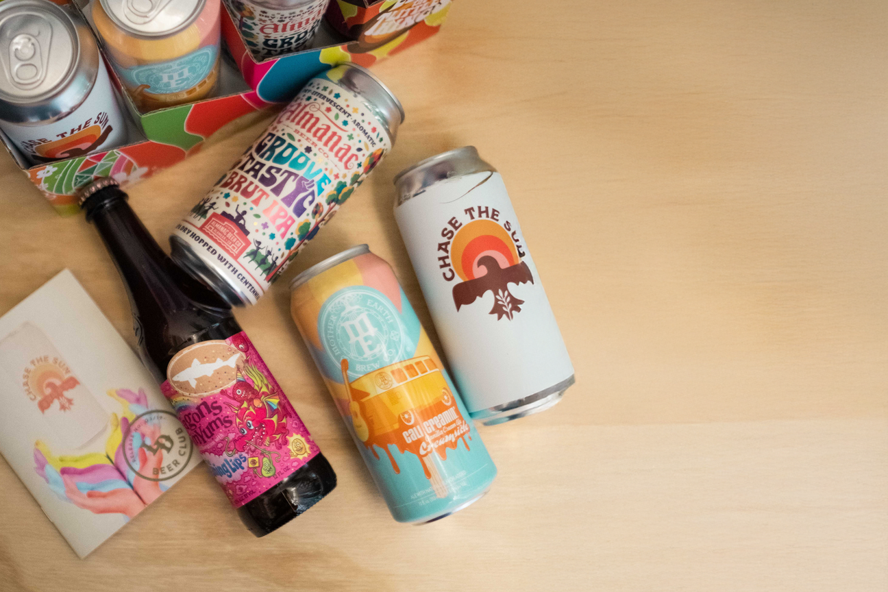 Release No. 03 // Chase the Sun - LD.com