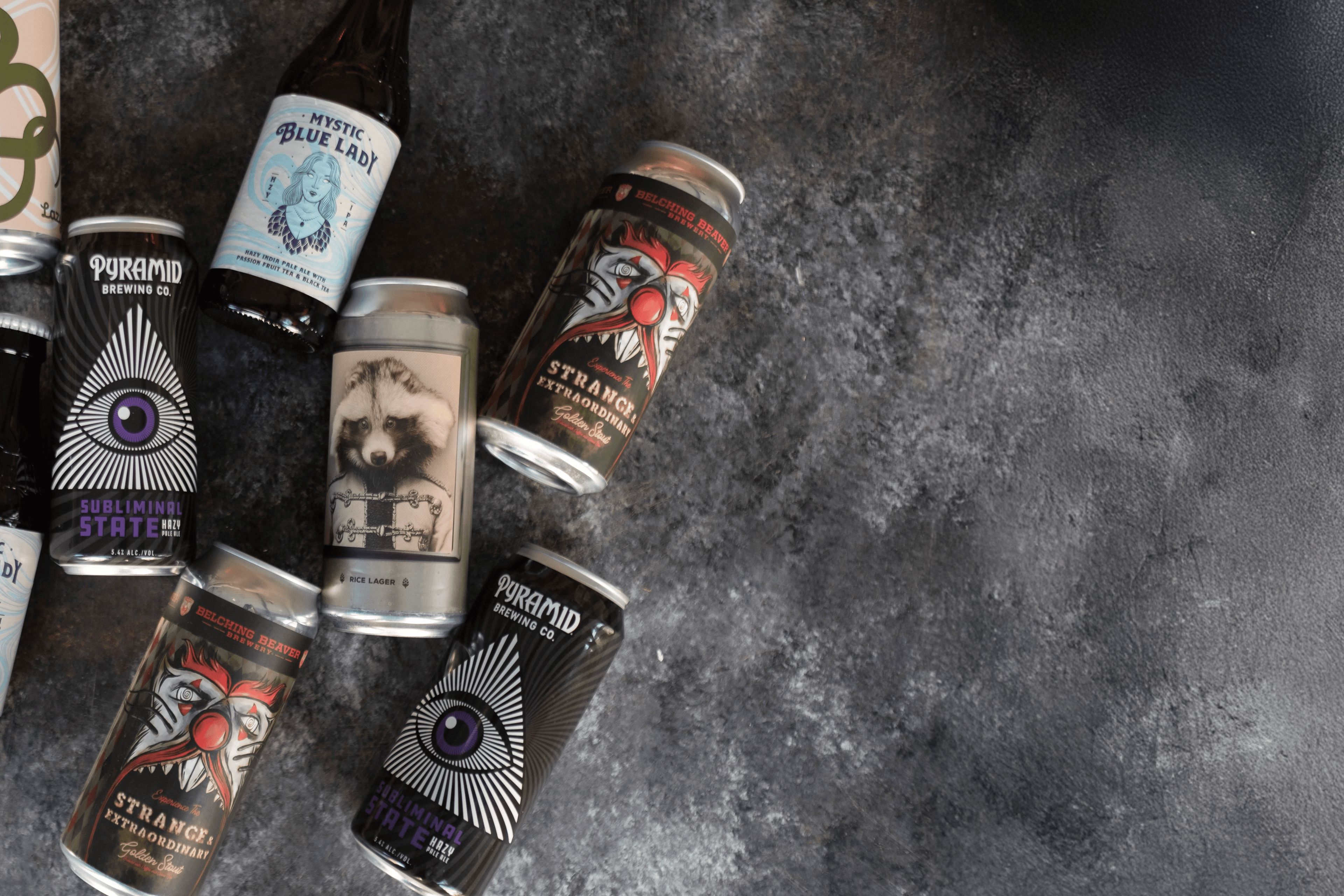 Release No. 04 // Oddities & Curiosities - LD.com