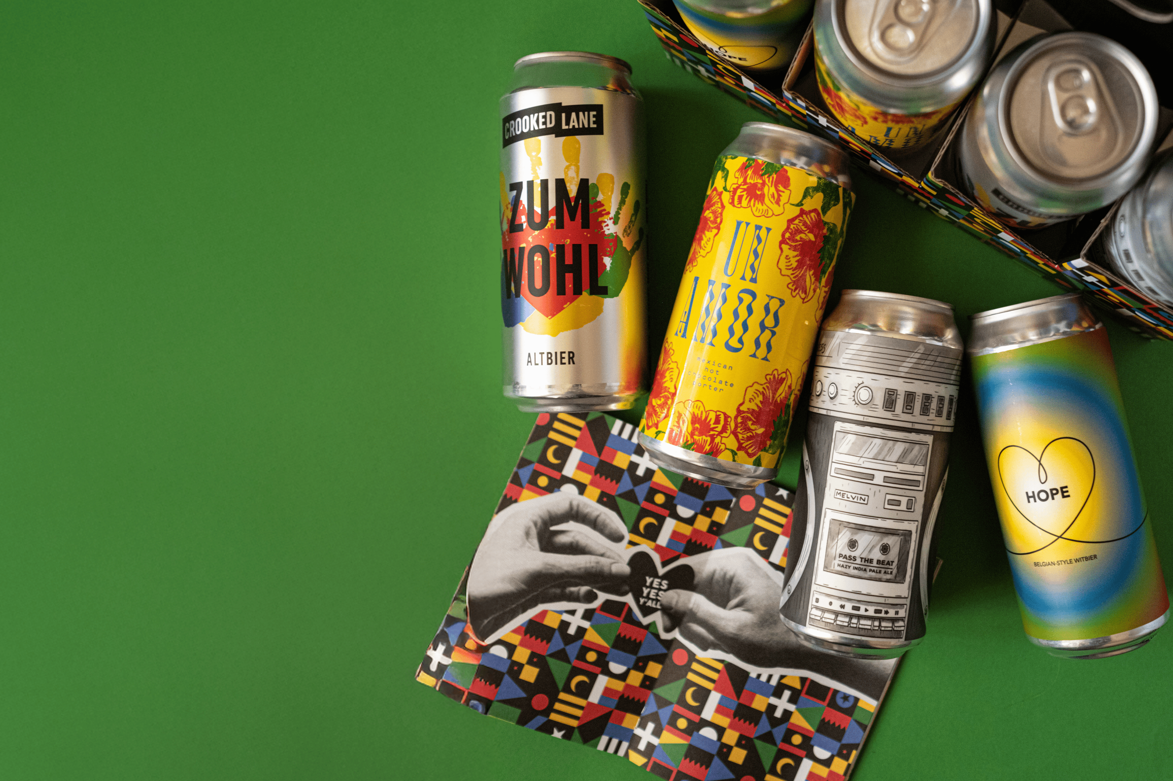 Release No. 08 // One Love - LD.com