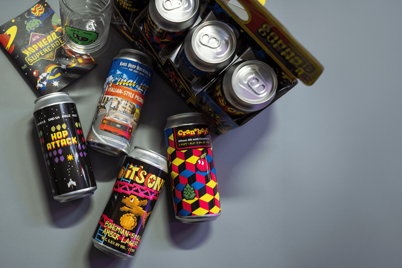 RELEASE NO. 16 // HOPHEAD SUPERCADE - LD.com